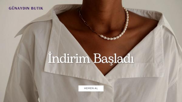 İNDİRİM