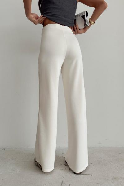 Oysho modal palazzo ekru